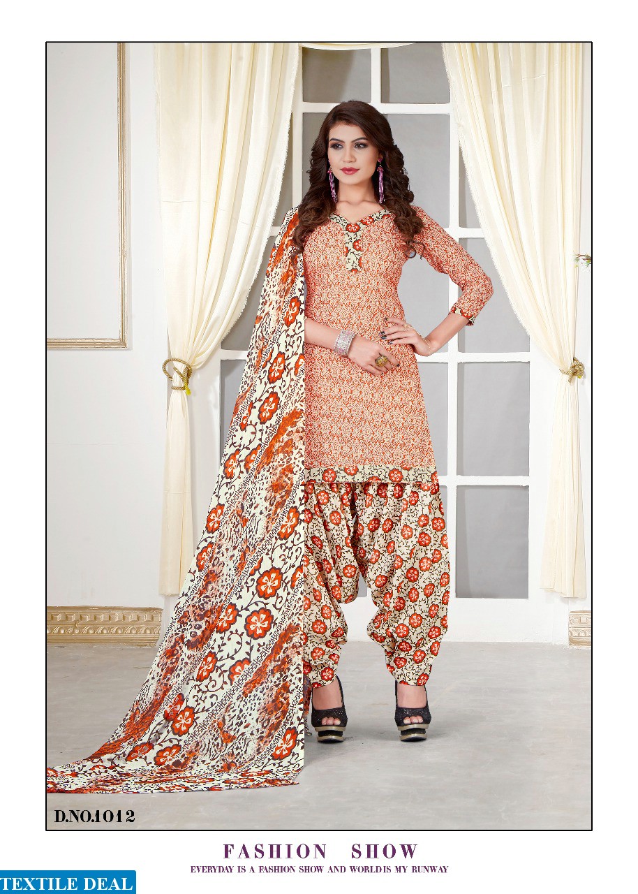 SKT hunny bunny vol-6 Wholesale Dress material